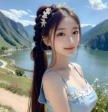 ������ˮӡ��ŮͼƬ ��80��