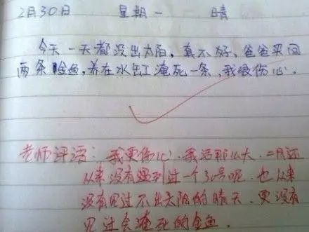 ����Ц��һСѧ�����Ե�0��,��ʦ��ֱ��Ѫ����!w9.jpg