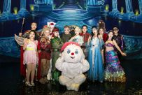 ��ͯ�硶��ѩ��Ե����Ů������ һ�����������صı�ѩ����